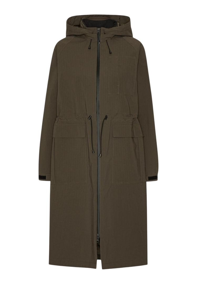 Ilse Jacobsen Ilse Jacobsen THERMAL01 Regenmantel Damen - Wren - 0 | SportScheck