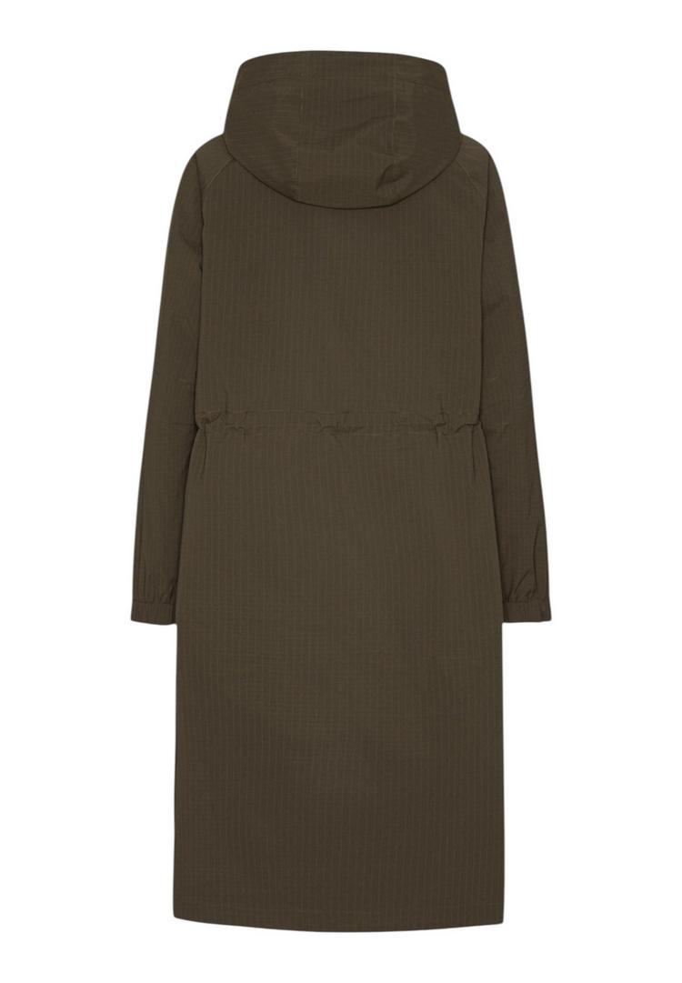Ilse Jacobsen Ilse Jacobsen THERMAL01 Regenmantel Damen - Wren - 0 | SportScheck