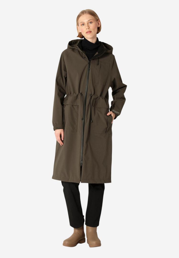 Ilse Jacobsen Ilse Jacobsen THERMAL01 Regenmantel Damen - Wren - 1 | SportScheck