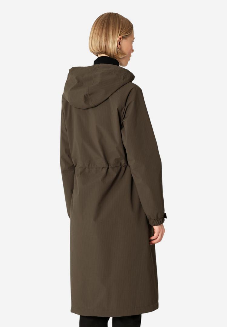 Ilse Jacobsen Ilse Jacobsen THERMAL01 Regenmantel Damen - Wren - 2 | SportScheck