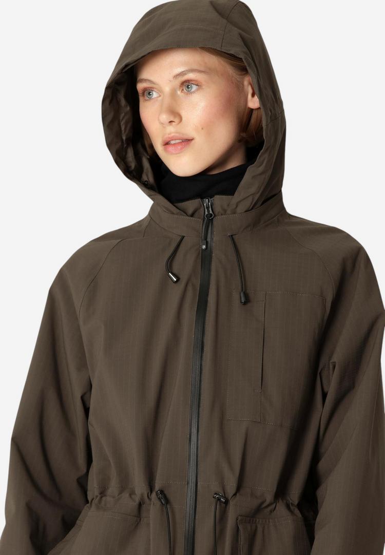 Ilse Jacobsen Ilse Jacobsen THERMAL01 Regenmantel Damen - Wren - 0 | SportScheck