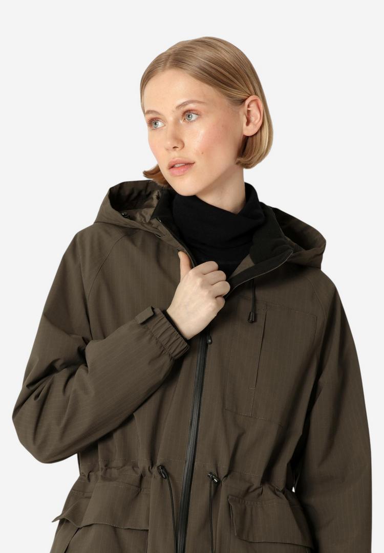 Ilse Jacobsen Ilse Jacobsen THERMAL01 Regenmantel Damen - Wren - 1 | SportScheck