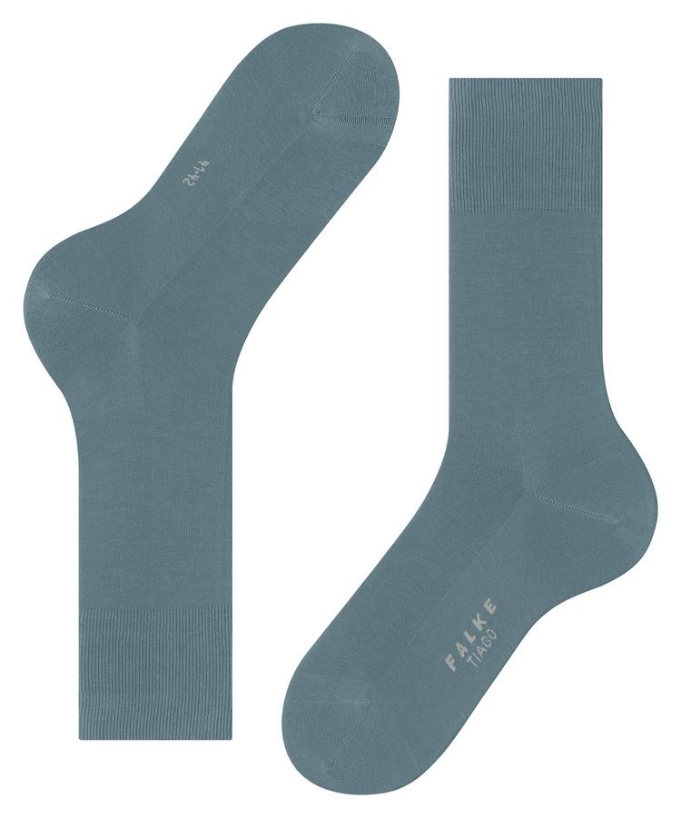 Falke Falke Tiago SO Socken Herren - monument (6592) - 2 | SportScheck