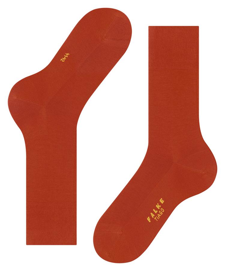 Falke Falke Tiago SO Socken Herren - red clay (8095) - 2 | SportScheck