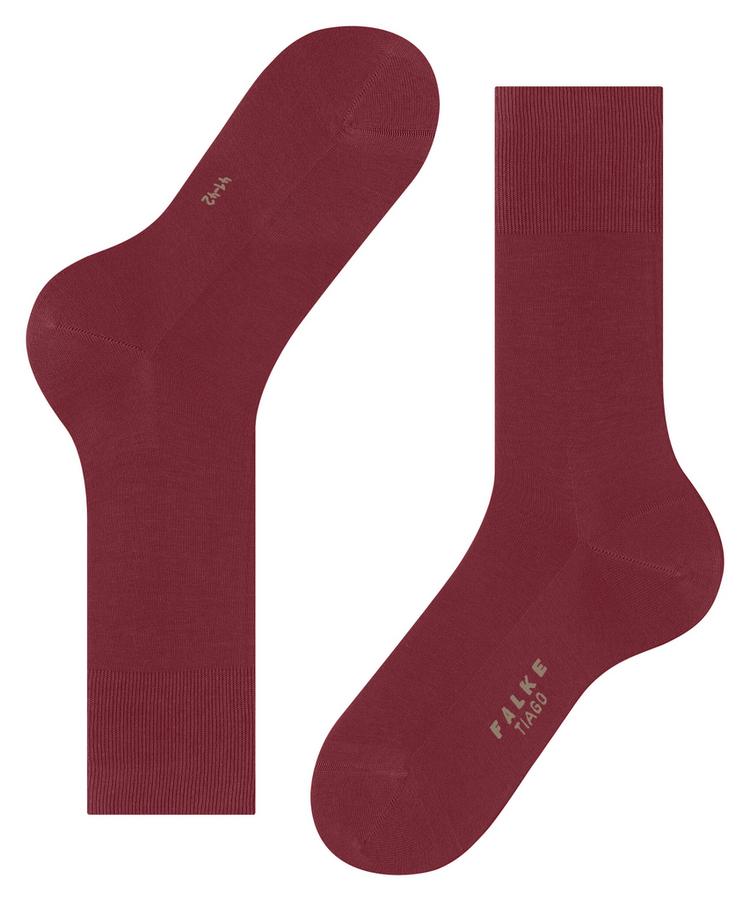 Falke Falke Tiago SO Socken Herren - ruby (8830) - 2 | SportScheck