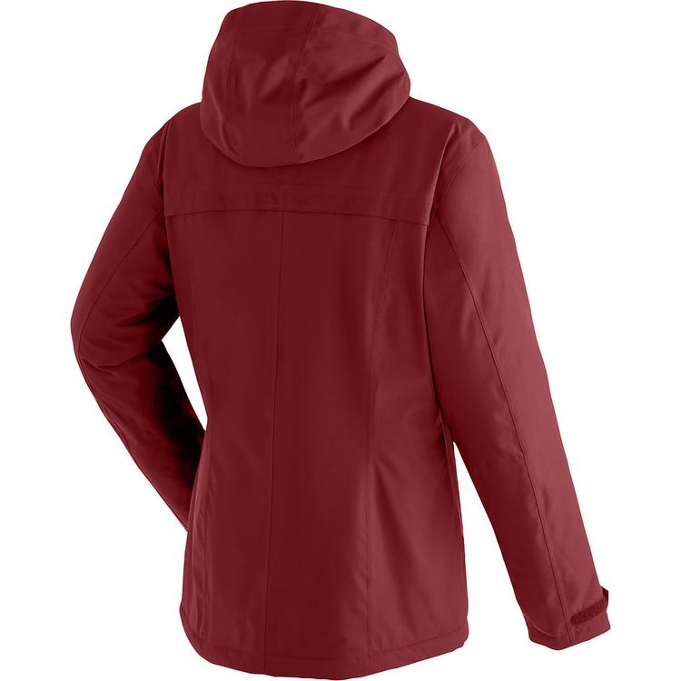 Maier Sports Maier Sports Lisbon Softshelljacke Damen - Rot4541 - 0 | SportScheck