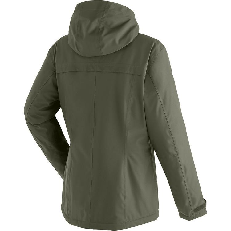 Maier Sports Maier Sports Lisbon Softshelljacke Damen - Gr&uuml;n2071 - 0 | SportScheck