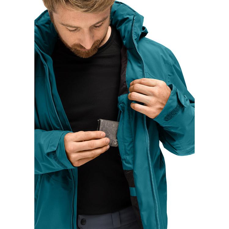 Maier Sports Maier Sports MetorThermRec Funktionsjacke Herren - Tannengr&uuml;n2170 - 1 | SportScheck