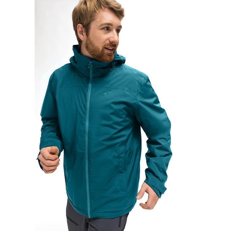 Maier Sports Maier Sports MetorThermRec Funktionsjacke Herren - Tannengr&uuml;n2170 - 2 | SportScheck