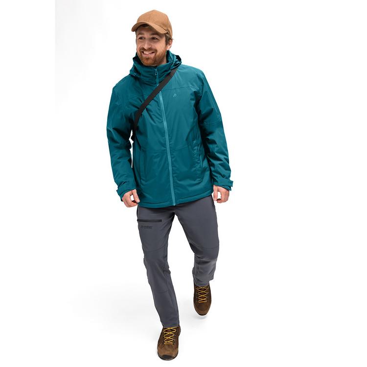 Maier Sports Maier Sports MetorThermRec Funktionsjacke Herren - Tannengr&uuml;n2170 - 4 | SportScheck
