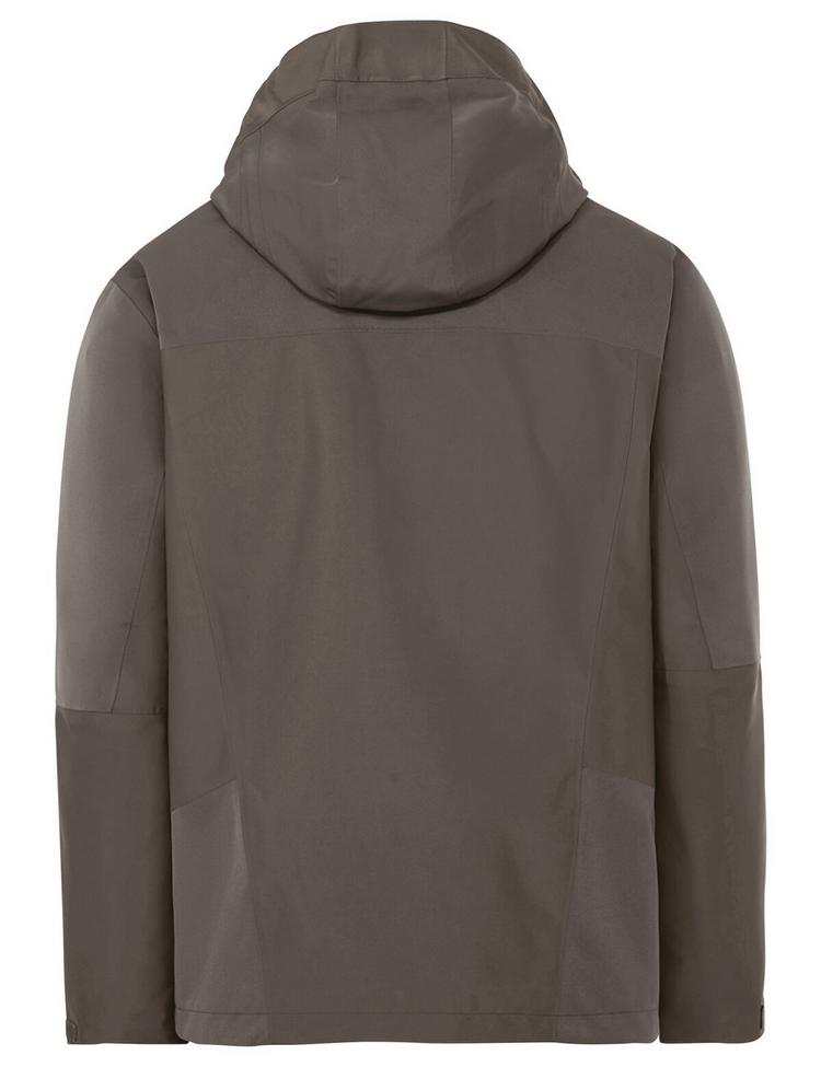 VAUDE VAUDE Men's Miskanti 3in1 Jacket II Doppeljacke Herren - deer brown - 0 | SportScheck