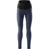Gonso Essential Tight High Waist Therm W Fahrradshorts Damen - Marine3279