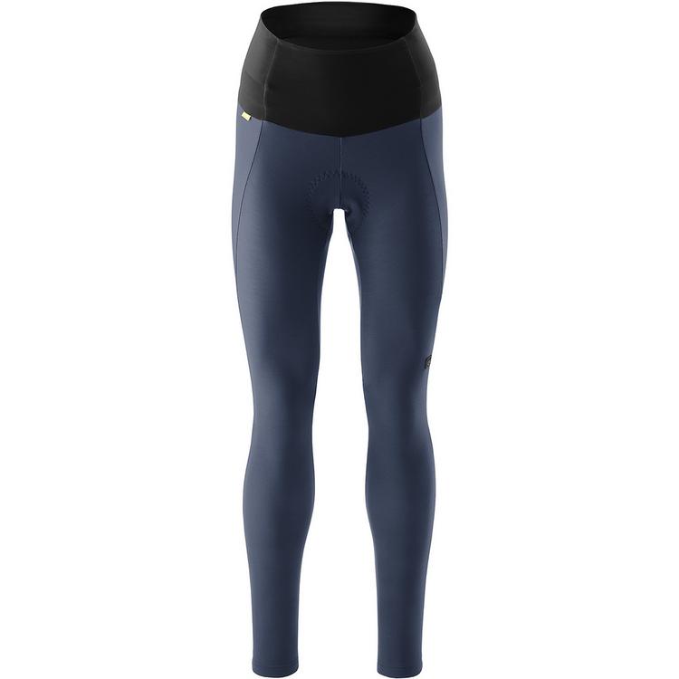 Gonso Gonso Essential Tight High Waist Therm W Fahrradshorts Damen - Marine3279 - 0 | SportScheck