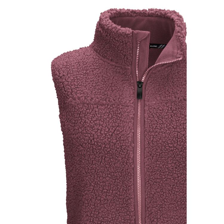 KILLTEC KILLTEC KOW 7 WMN VST Outdoorweste Damen - Violett3996 - 1 | SportScheck