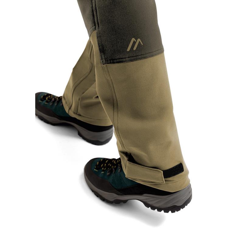 Maier Sports Maier Sports Fleeceflex M Trekkinghose Herren - Gr&uuml;n2016 - 2 | SportScheck