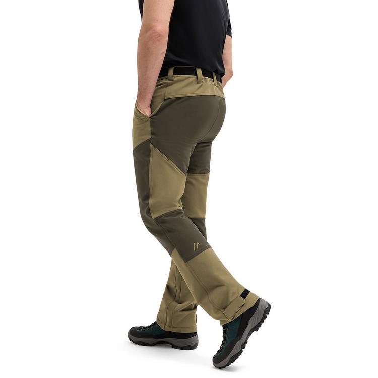 Maier Sports Maier Sports Fleeceflex M Trekkinghose Herren - Gr&uuml;n2016 - 5 | SportScheck