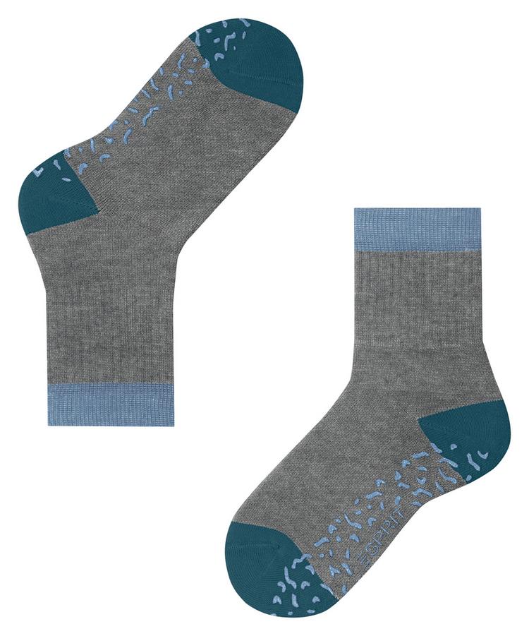ESPRIT ESPRIT Cozy Memphis Socken Kinder - light greymel. (3390) - 3 | SportScheck