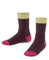 ESPRIT Cozy Memphis Socken Kinder - claret (8375)