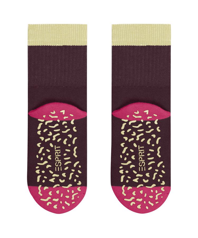 ESPRIT ESPRIT Cozy Memphis Socken Kinder - claret (8375) - 2 | SportScheck