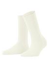 Falke Cosy Wool Boot Socken Damen - off-white (2040)