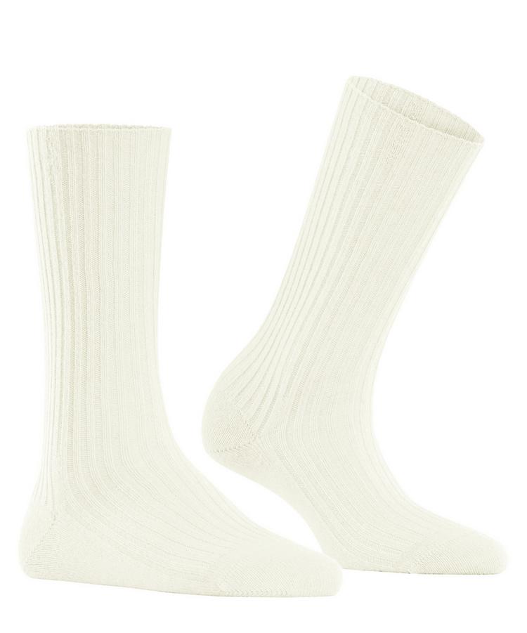 Falke Falke Cosy Wool Boot Socken Damen - off-white (2040) - 0 | SportScheck