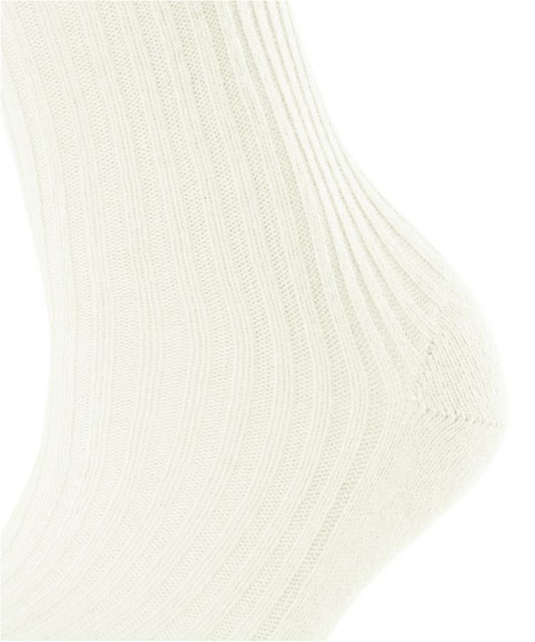 Falke Falke Cosy Wool Boot Socken Damen - off-white (2040) - 1 | SportScheck
