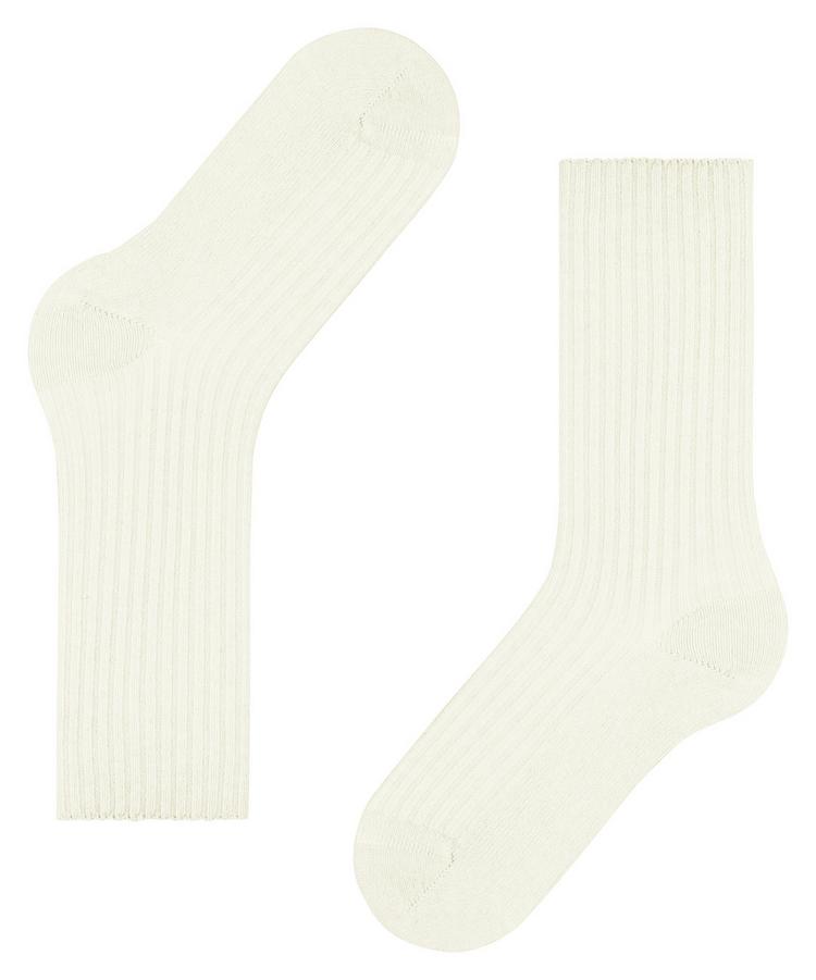 Falke Falke Cosy Wool Boot Socken Damen - off-white (2040) - 2 | SportScheck