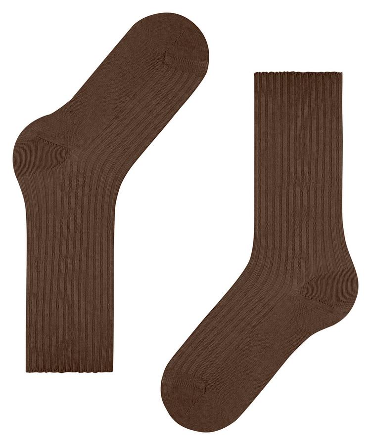 Falke Falke Cosy Wool Boot Socken Damen - cappucino (5520) - 2 | SportScheck
