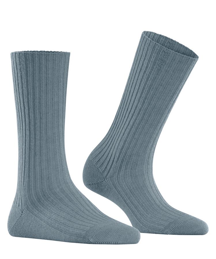 Falke Falke Cosy Wool Boot Socken Damen - monument (6592) - 0 | SportScheck