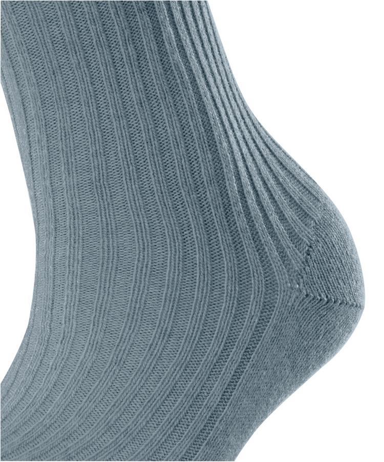 Falke Falke Cosy Wool Boot Socken Damen - monument (6592) - 1 | SportScheck