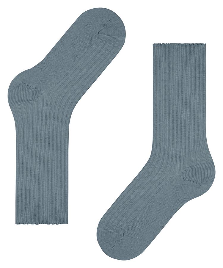Falke Falke Cosy Wool Boot Socken Damen - monument (6592) - 2 | SportScheck