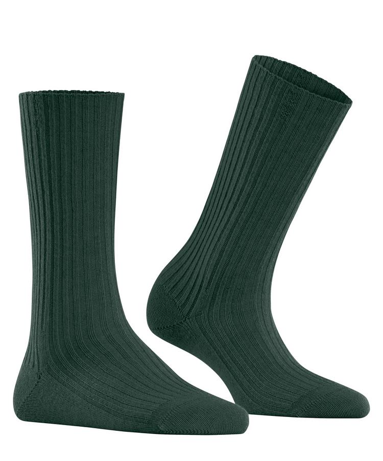 Falke Falke Cosy Wool Boot Socken Damen - hunter green (7441) - 0 | SportScheck