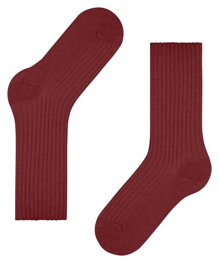 Falke Falke Cosy Wool Boot Socken Damen - henna (8437) - 2 | SportScheck
