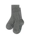 Falke Socken Kinder - light greymel. (3390)