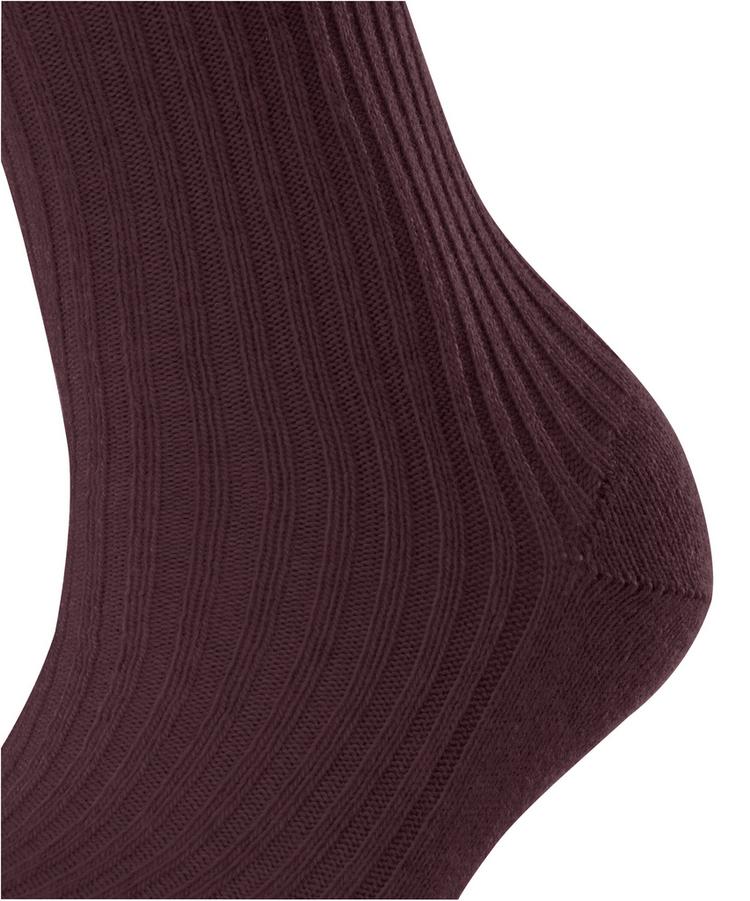 Falke Falke Cosy Wool Boot Socken Damen - barolo (8596) - 1 | SportScheck