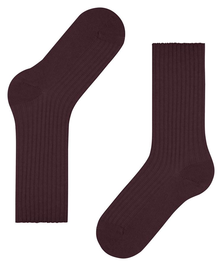 Falke Falke Cosy Wool Boot Socken Damen - barolo (8596) - 2 | SportScheck