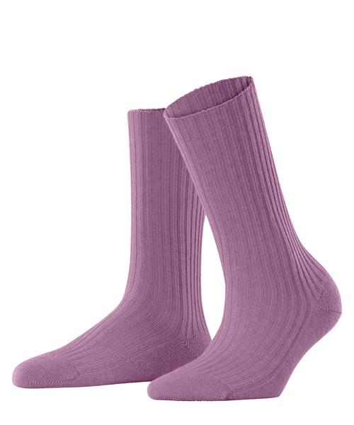 Falke Cosy Wool Boot Socken Damen