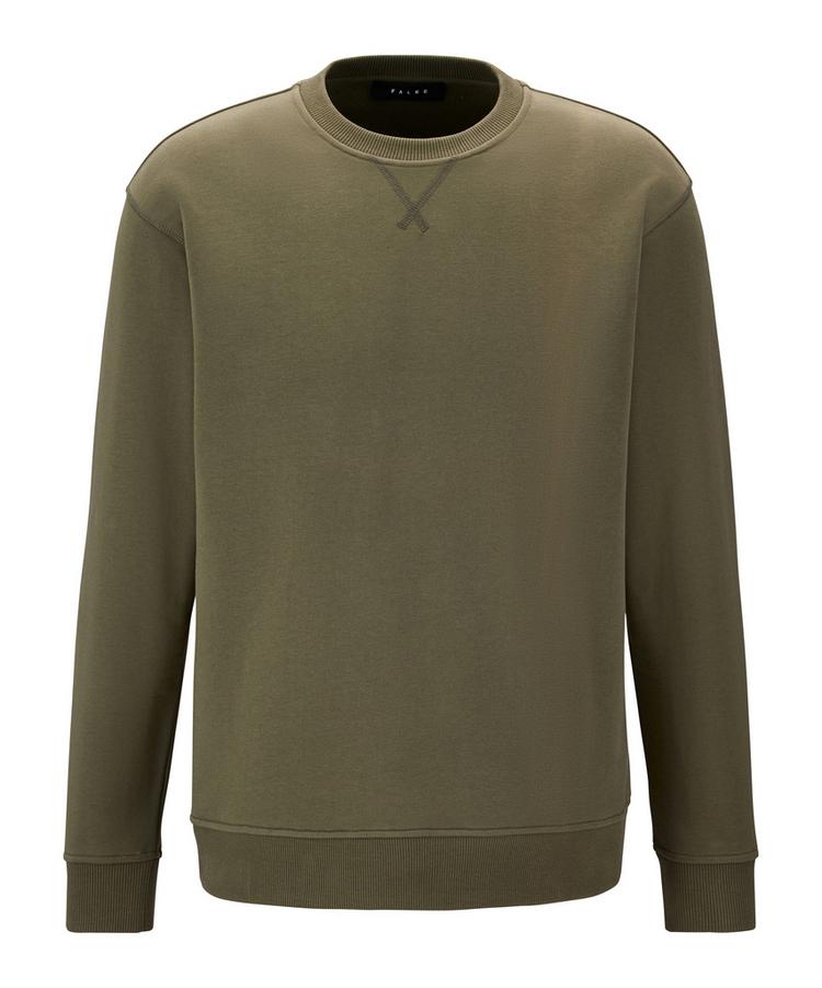 Falke Falke Funktionssweatshirt Herren - herb (7754) - 0 | SportScheck