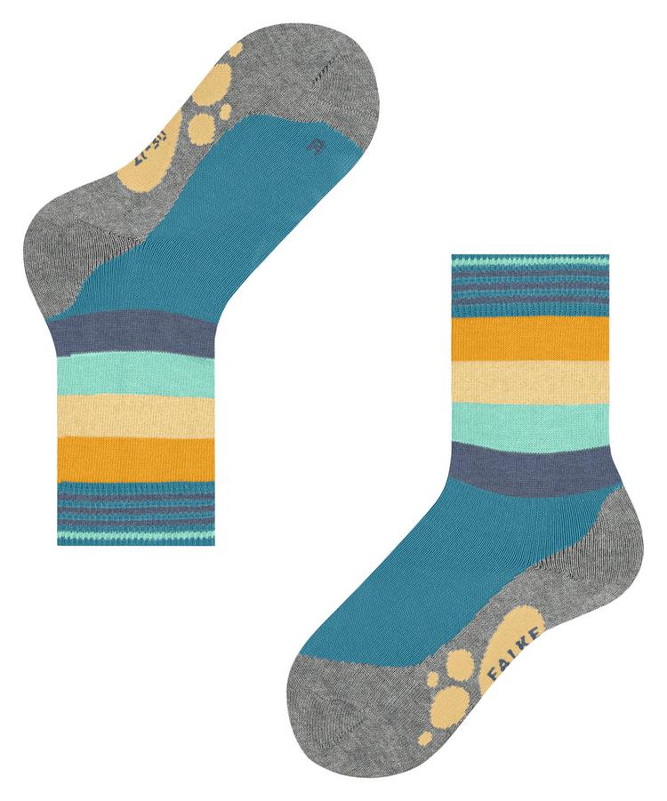 Falke Falke Active Fox Socken Kinder - petrol (6795) - 2 | SportScheck