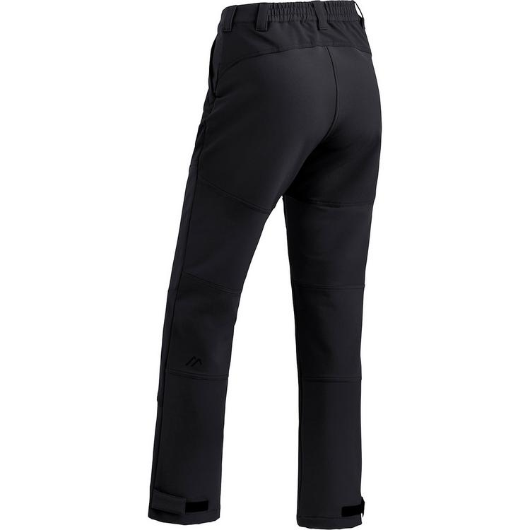 Maier Sports Maier Sports Fleeceflex W Trekkinghose Damen - Schwarz01100 - 0 | SportScheck