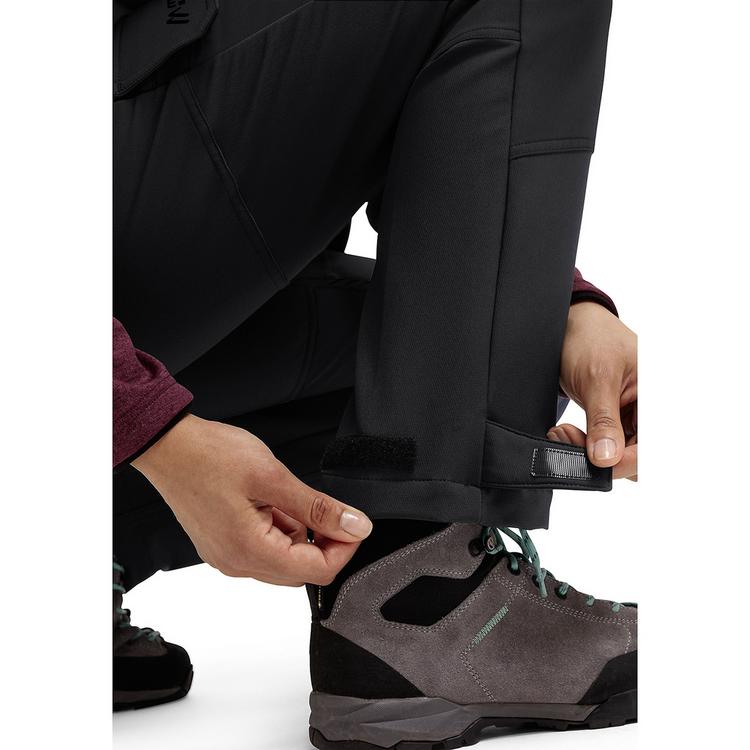 Maier Sports Maier Sports Fleeceflex W Trekkinghose Damen - Schwarz01100 - 1 | SportScheck