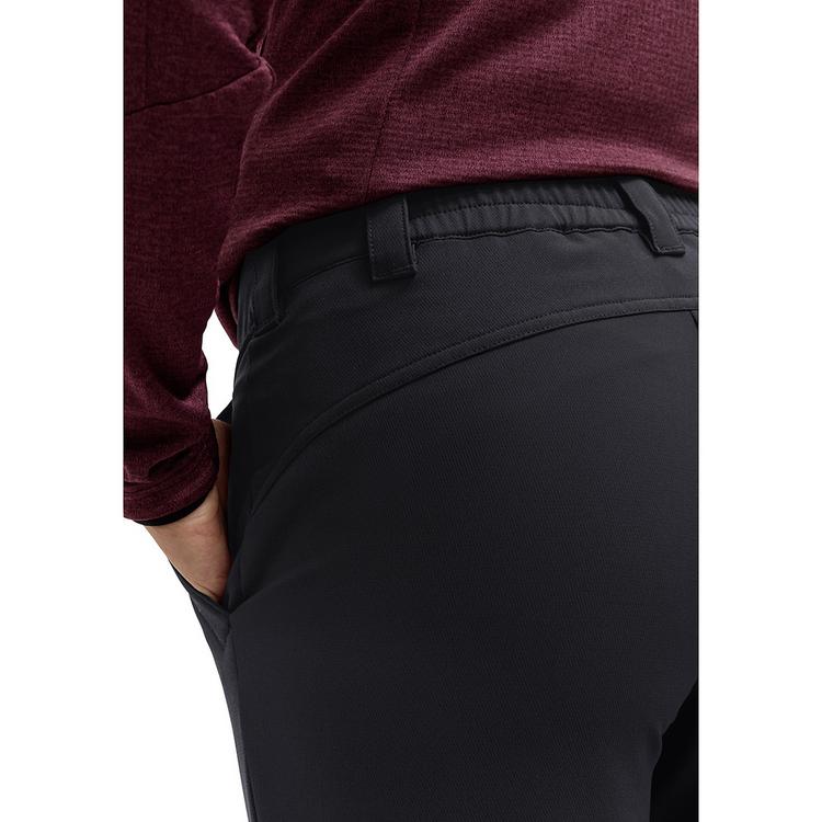 Maier Sports Maier Sports Fleeceflex W Trekkinghose Damen - Schwarz01100 - 3 | SportScheck