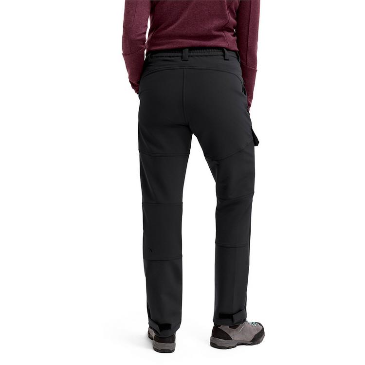 Maier Sports Maier Sports Fleeceflex W Trekkinghose Damen - Schwarz01100 - 5 | SportScheck