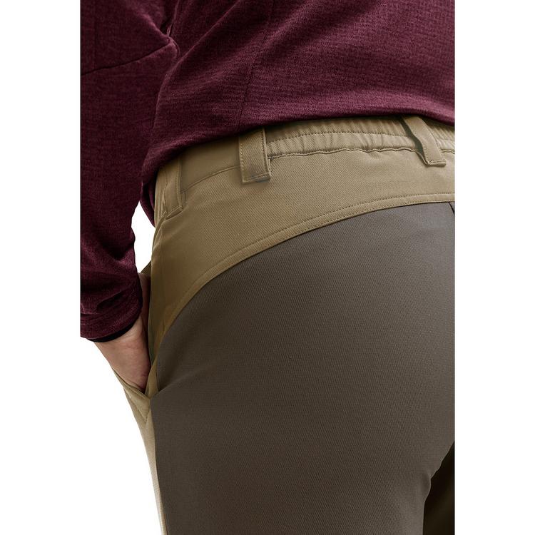Maier Sports Maier Sports Fleeceflex W Trekkinghose Damen - Gr&uuml;n2016 - 3 | SportScheck