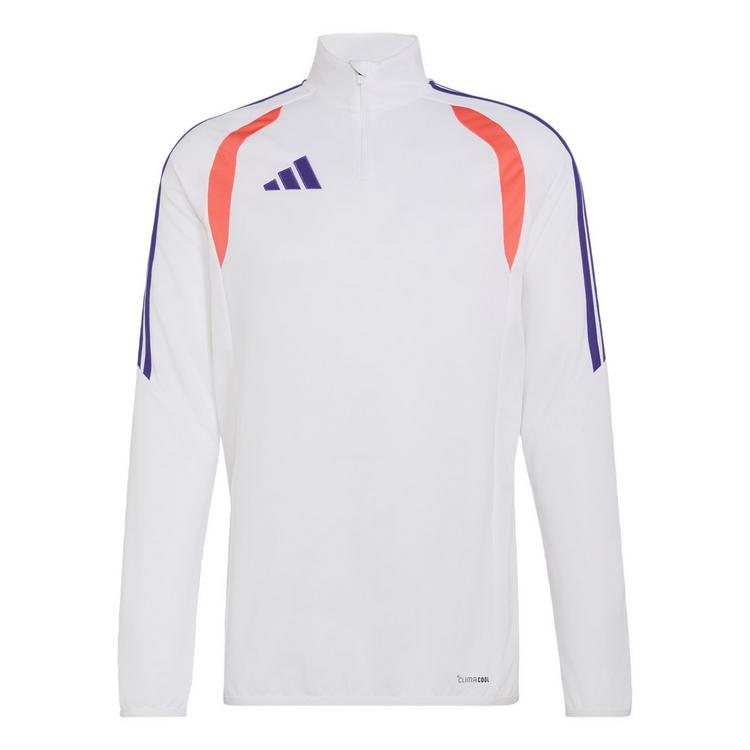 adidas adidas Tiro 26 League Trainingsoberteil Trainingsanzug Herren - White / Pure Purple / Semi Turbo - 0 | SportScheck