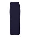 Falke Cotton Midi Skirt Hosenrock Damen - night sky (6437)