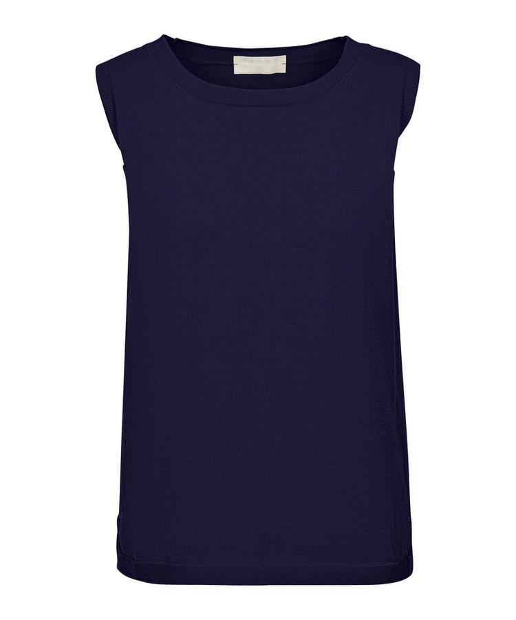 Falke Falke Cotton Top Funktionstop Damen - night sky (6437) - 0 | SportScheck