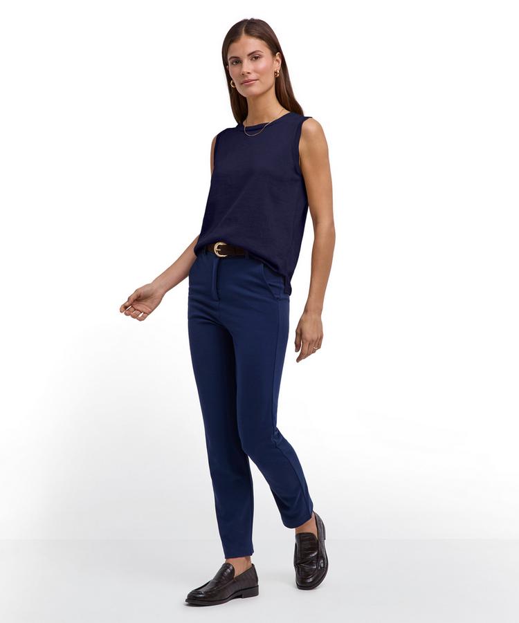Falke Falke Cotton Top Funktionstop Damen - night sky (6437) - 1 | SportScheck