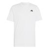 adidas CLUB TENNIS CLIMACOOL GRAFIK T-SHIRT T-Shirt Herren - White / Dash Grey