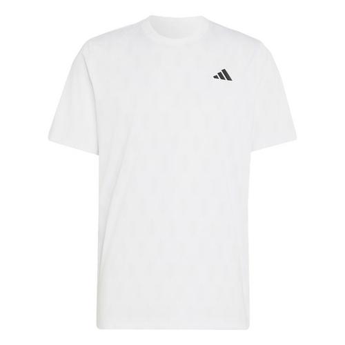 adidas CLUB TENNIS CLIMACOOL GRAFIK T-SHIRT T-Shirt Herren